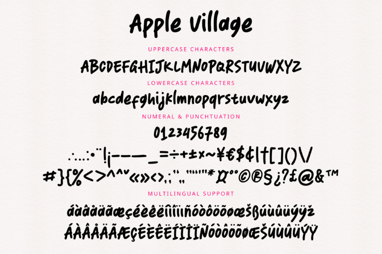 Apple Village - Image 9