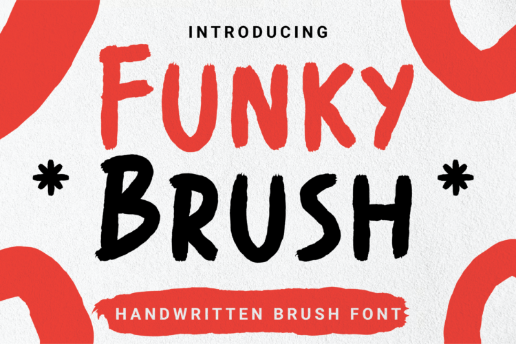 Funky Brush