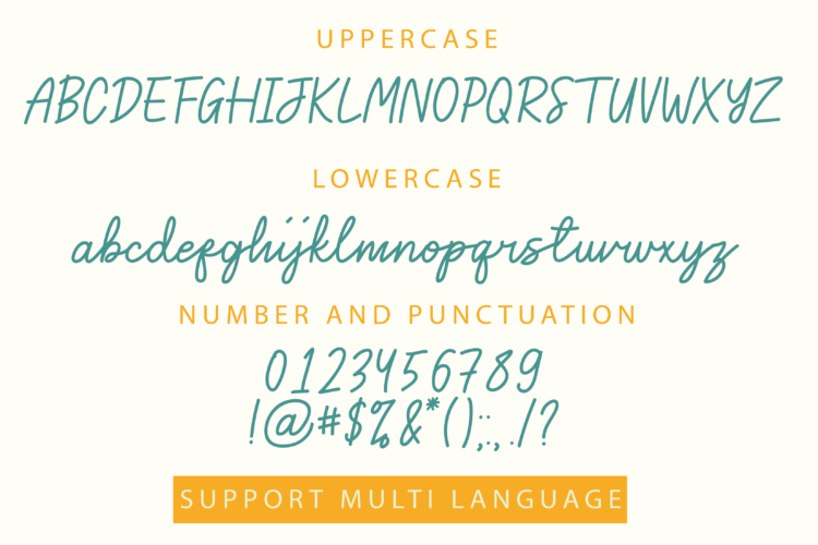 Parisian Script - Image 3